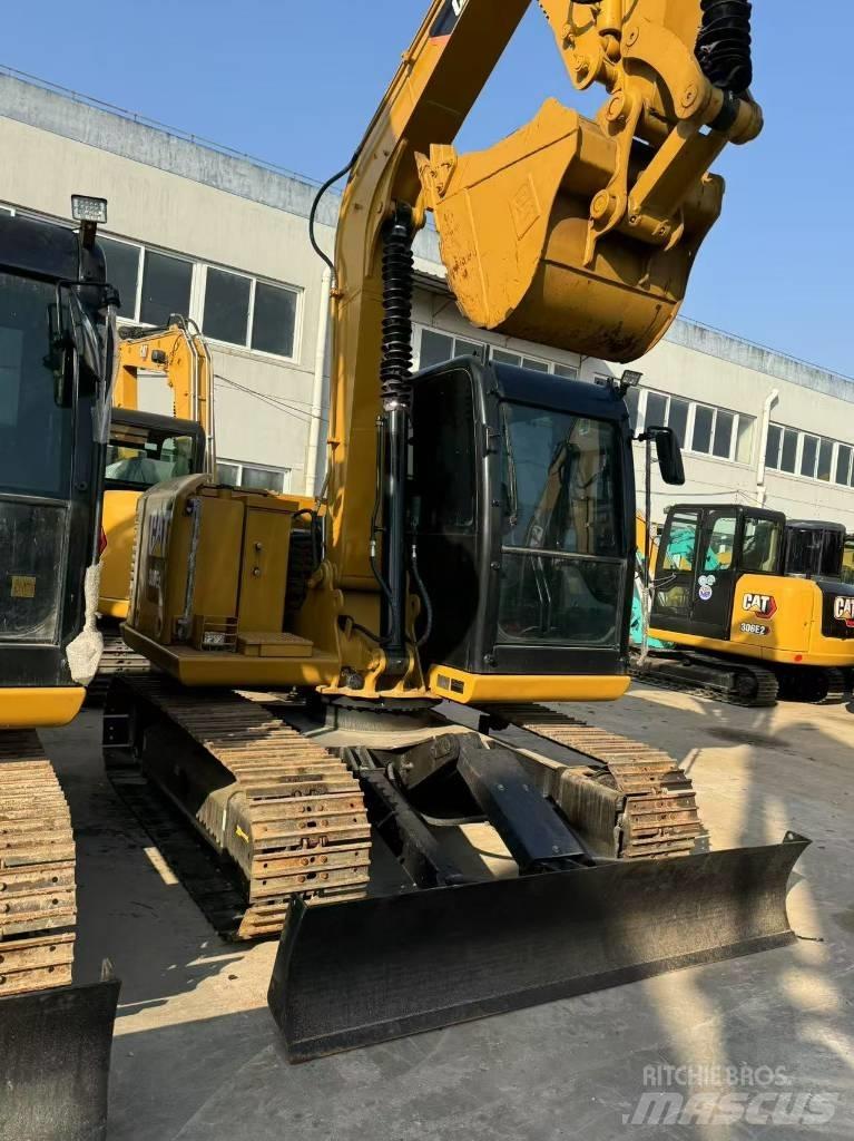 CAT 308 E 2 Excavadoras de cadenas