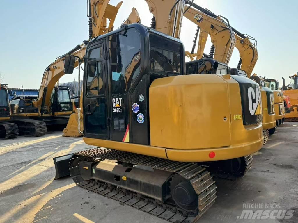 CAT 308 E 2 Excavadoras de cadenas