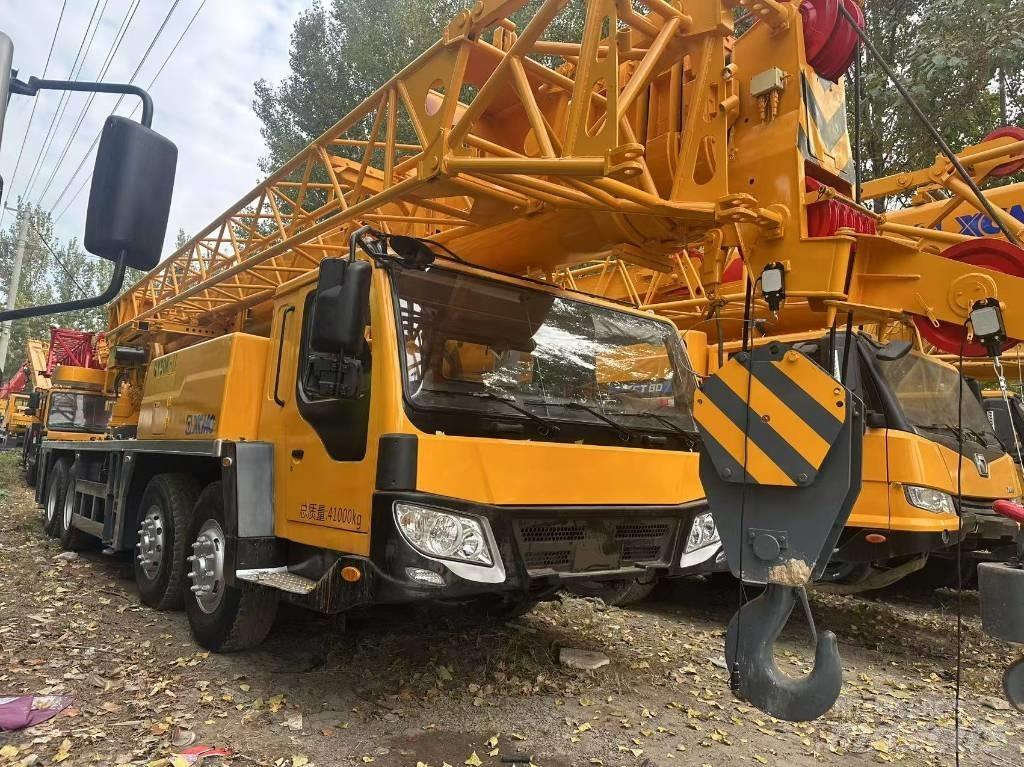 XCMG QY 50 K-II Grúas todo terreno