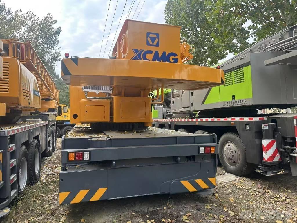 XCMG QY 50 K-II Grúas todo terreno