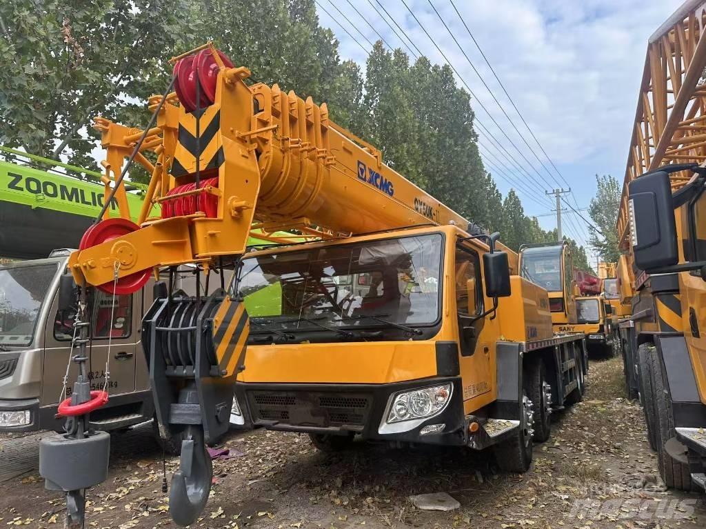 XCMG QY 50 K-II Grúas todo terreno