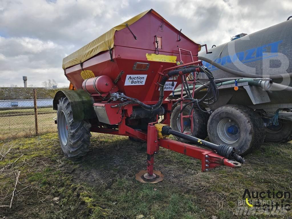 Bredal K 45 Abonadoras