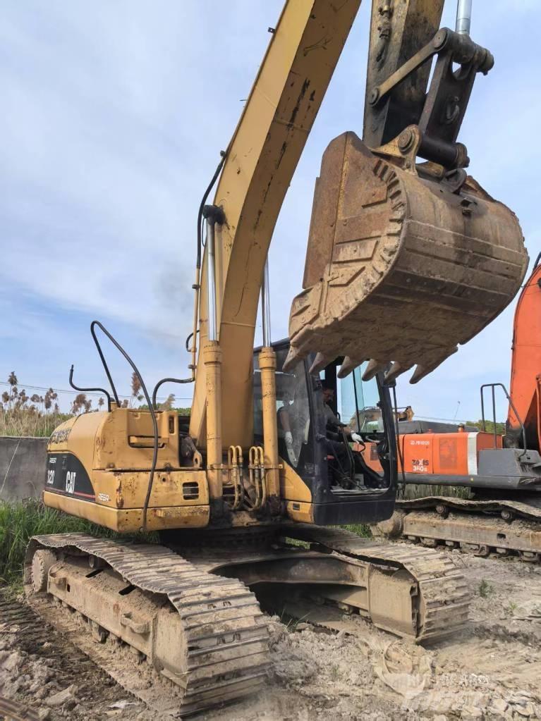 CAT 320 C Excavadoras de cadenas