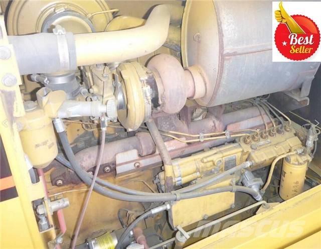 CAT 14 H Motoniveladoras