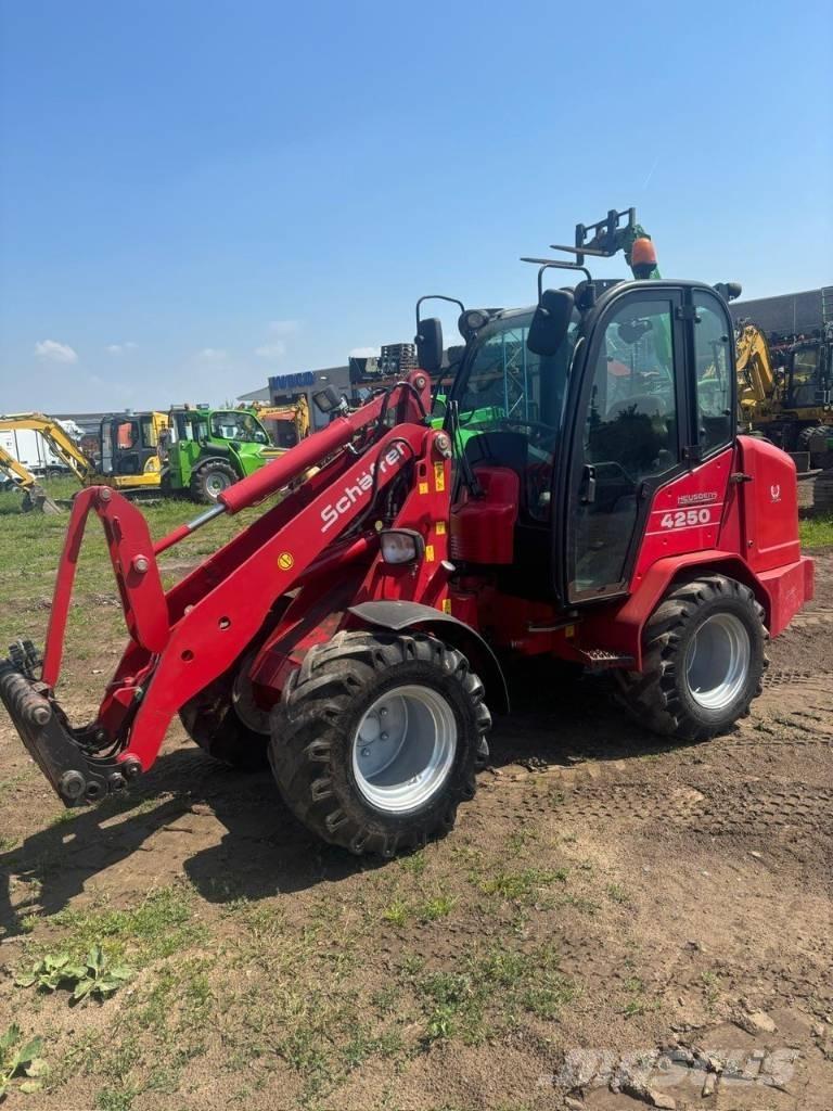 Schäffer 4250 Palas cargadoras