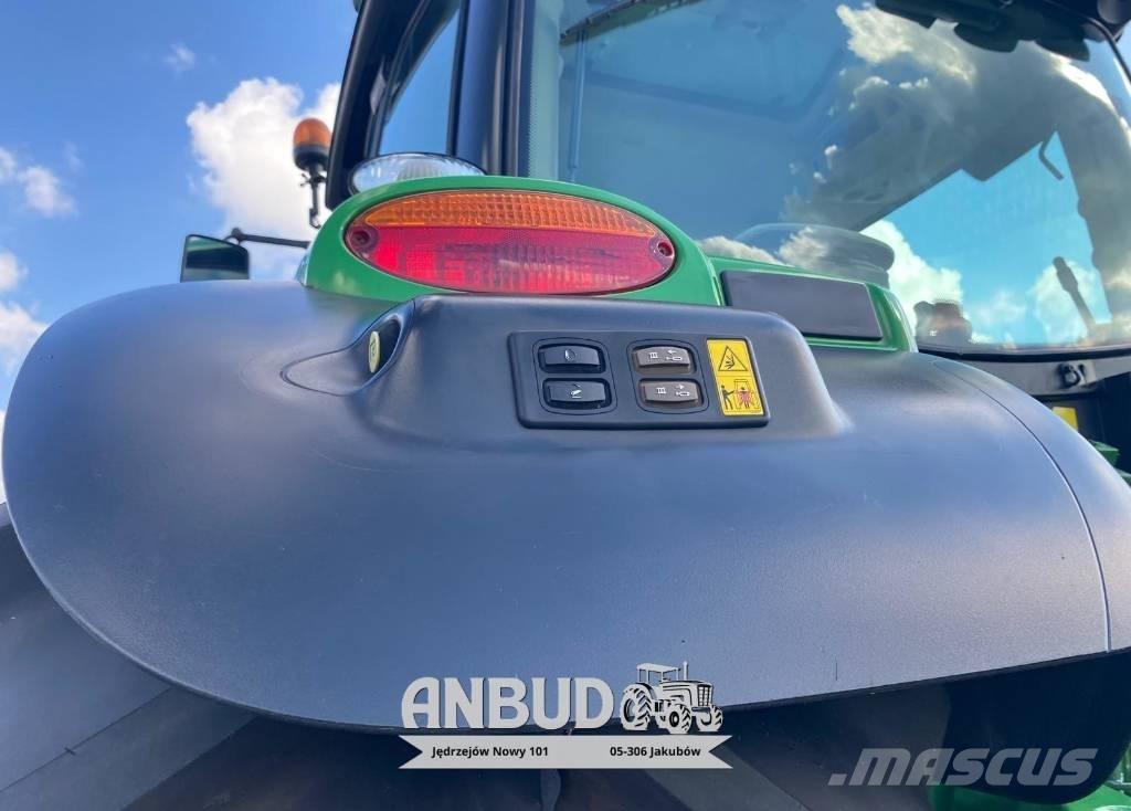 John Deere 6145 R Tractores