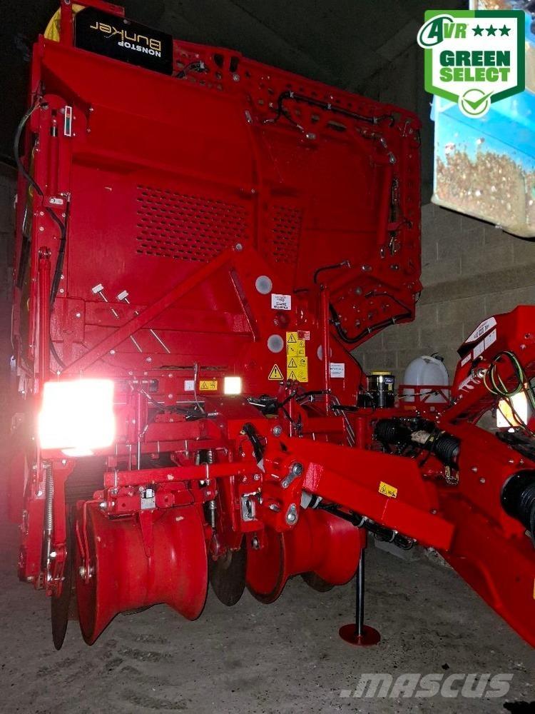 Grimme Evo 280 Cosechadoras de bulbos