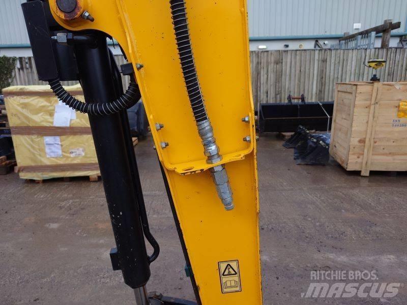 JCB 57 C-1 Mini excavadoras < 7t