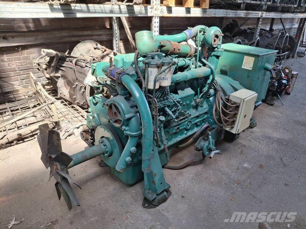 Volvo PENTA TD610G Motores