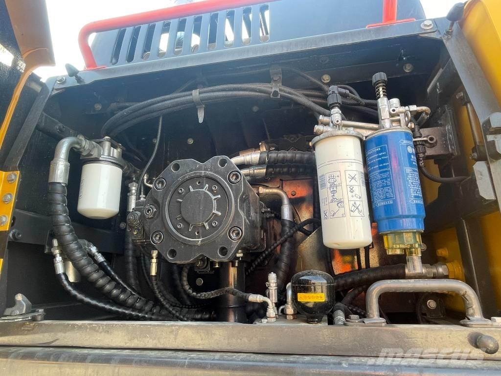 Volvo EC 380 D L Excavadoras de cadenas