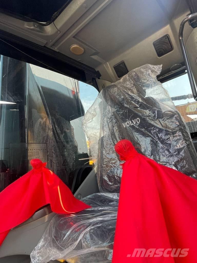 Volvo EC 380 D L Excavadoras de cadenas