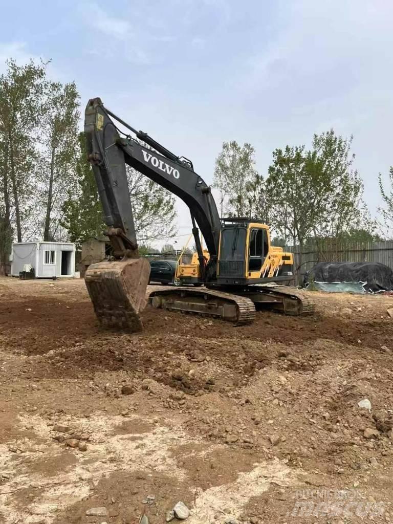 Volvo EC 240 Excavadoras de cadenas