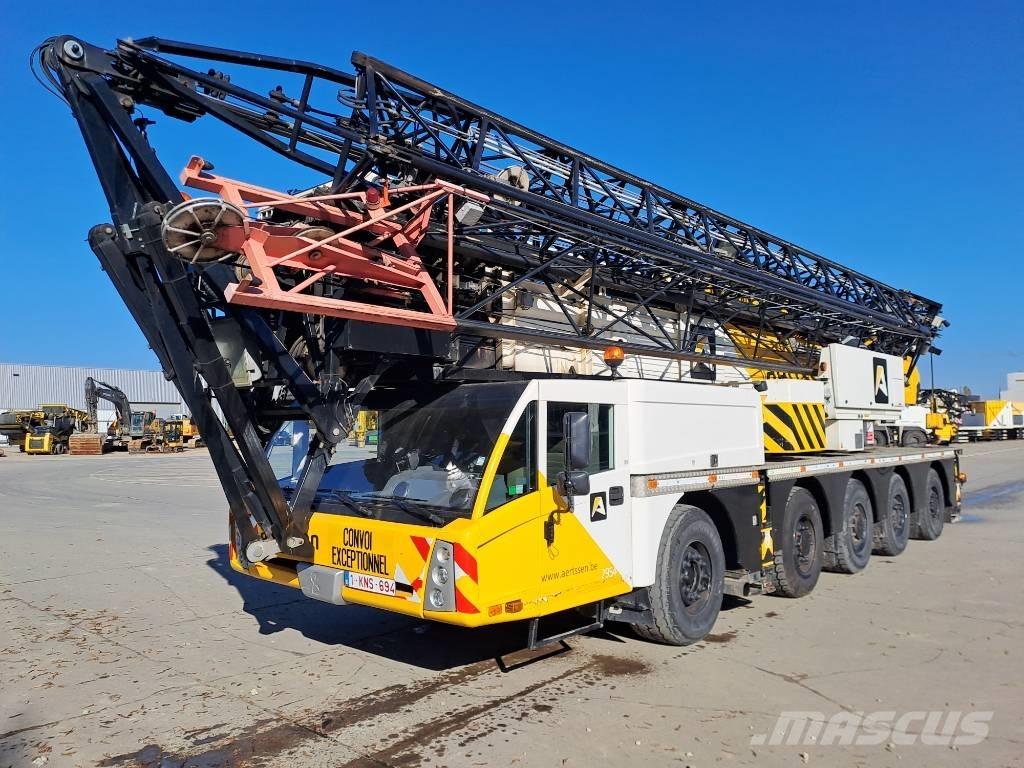 Spierings SK 599 AT5 Grúas automontantes