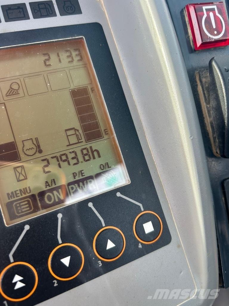 Hitachi ZX48 U-6 Mini excavadoras < 7t