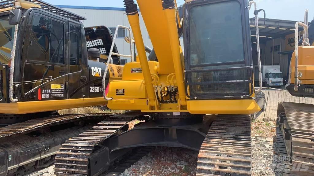 CAT PC200-8MO Excavadoras de cadenas