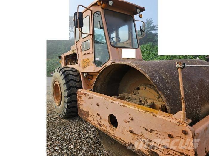 CAT CS 533 C Rodillos de doble tambor