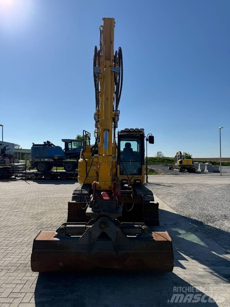 Komatsu PC 138 US-11 Excavadoras de cadenas