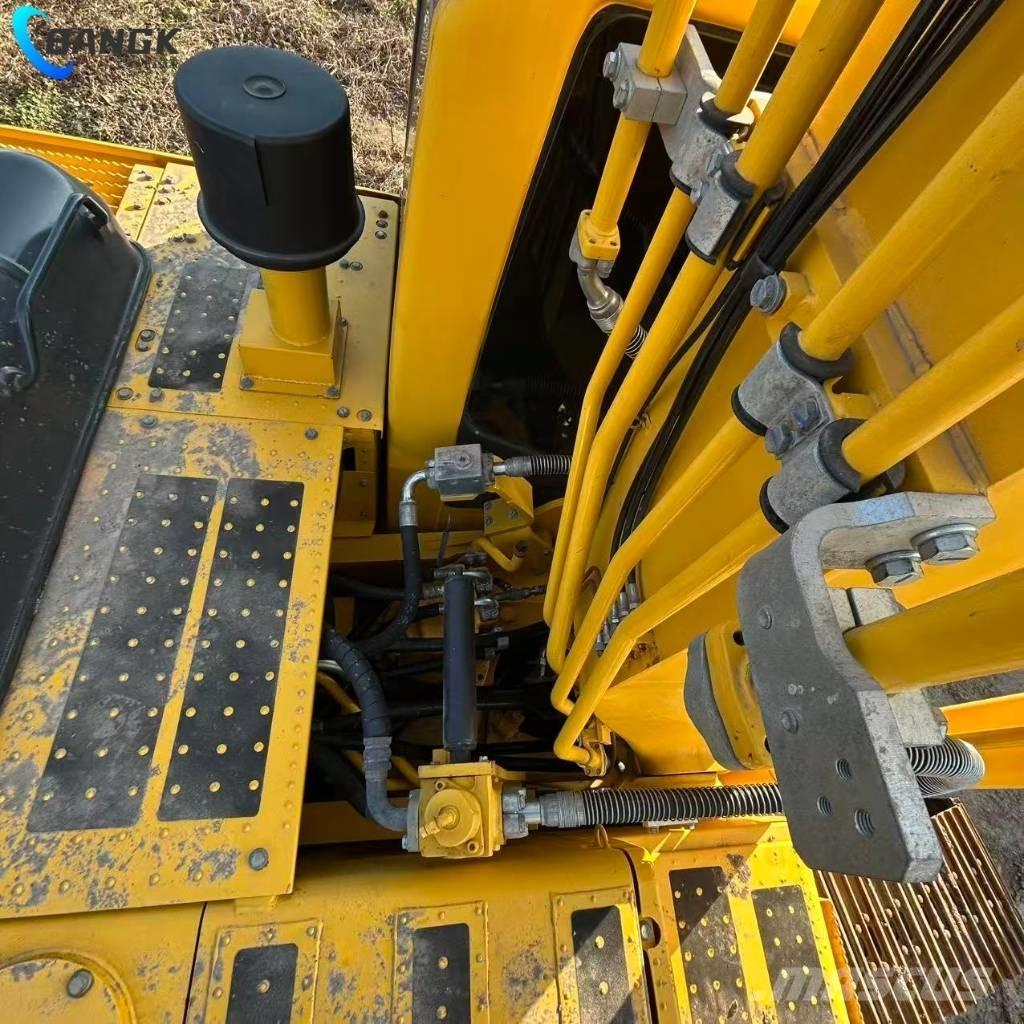 Komatsu PC 210 LC-8 Excavadoras de cadenas
