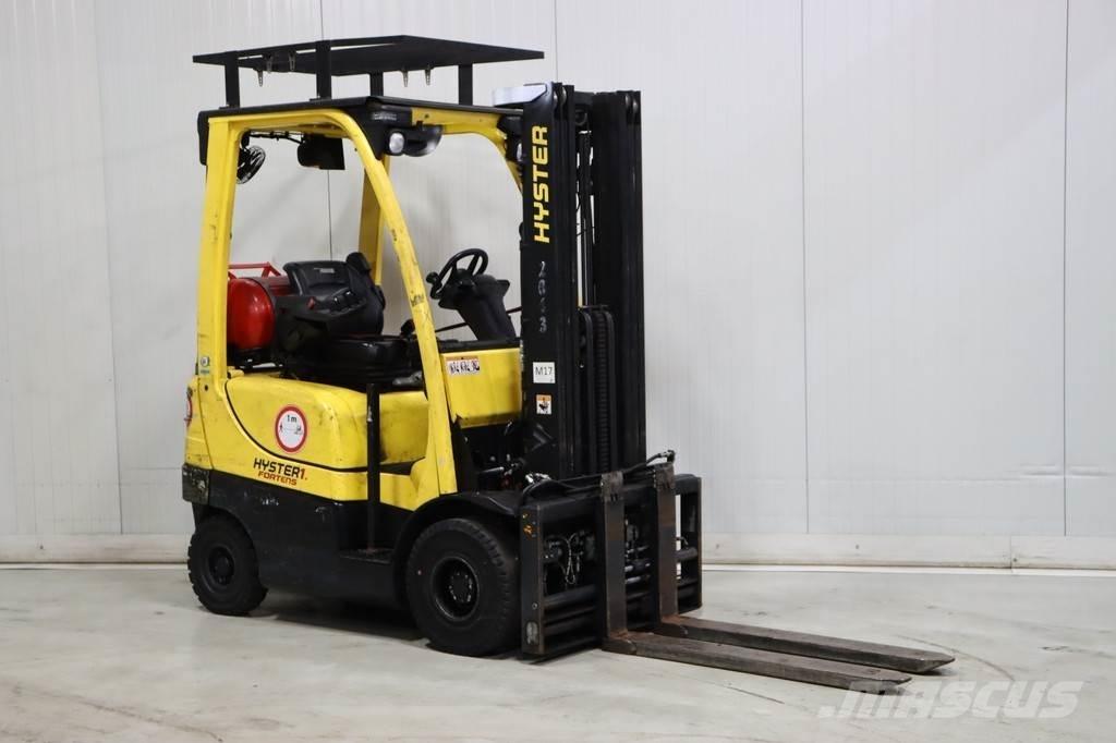Hyster H1.8FT Carretillas LPG