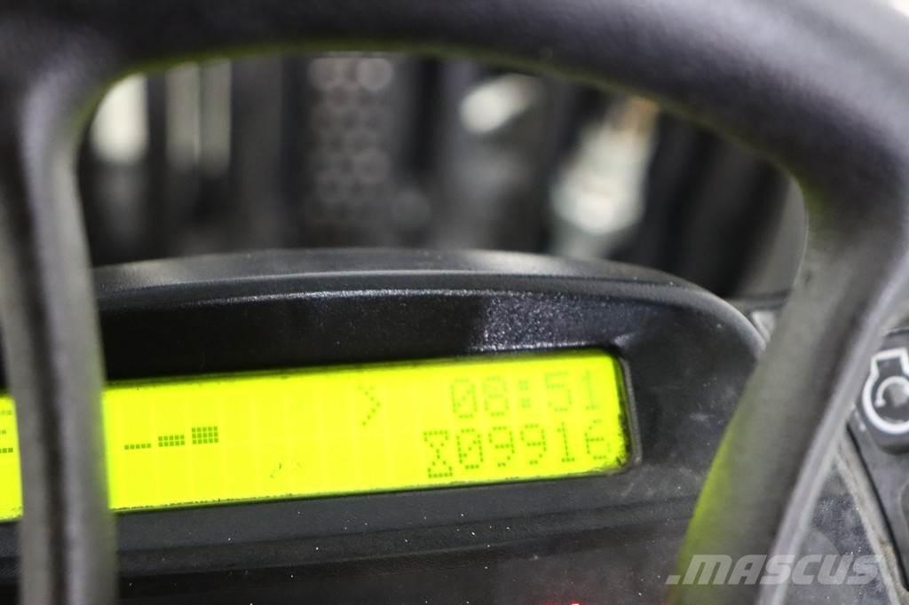 Hyster H1.8FT Carretillas LPG