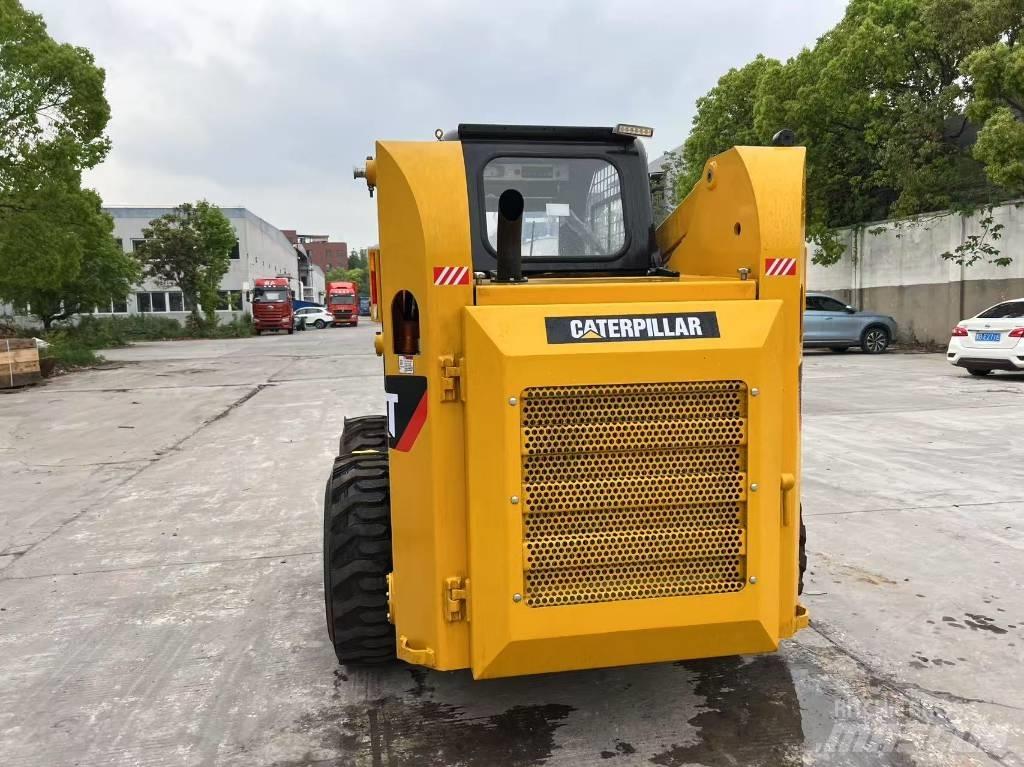 CAT 246 B Palas cargadoras