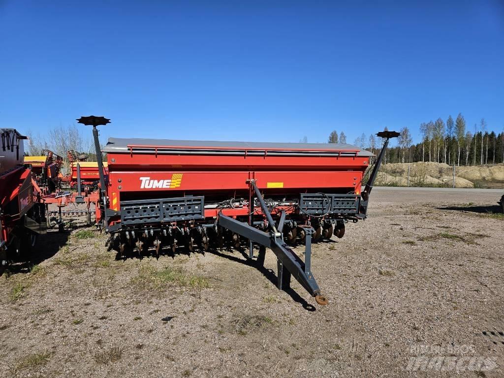 Tume JC 4000 Sembradoras combinadas