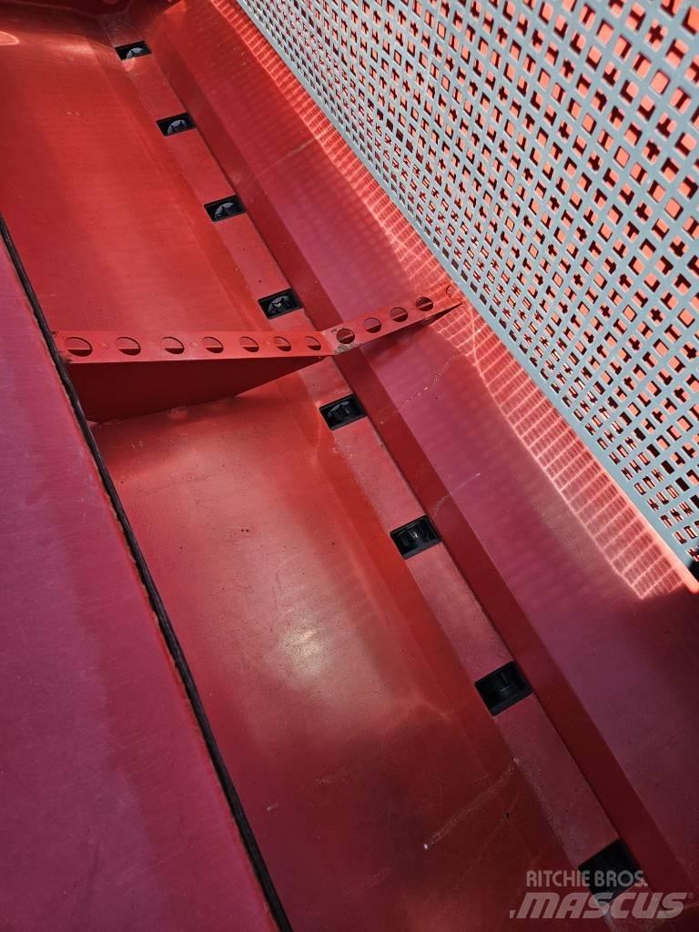 Tume JC 4000 Sembradoras combinadas