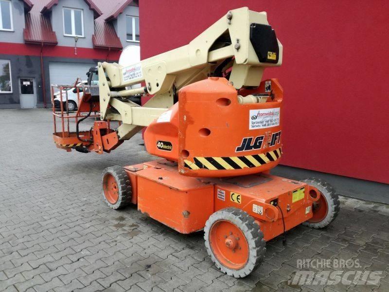 JLG N 40 E Plataforma de trabajo articulada