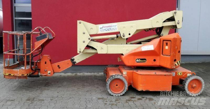 JLG N 40 E Plataforma de trabajo articulada