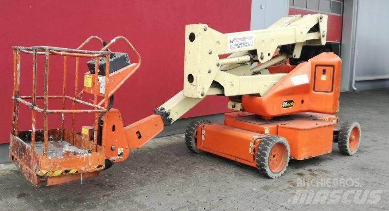 JLG N 40 E Plataforma de trabajo articulada