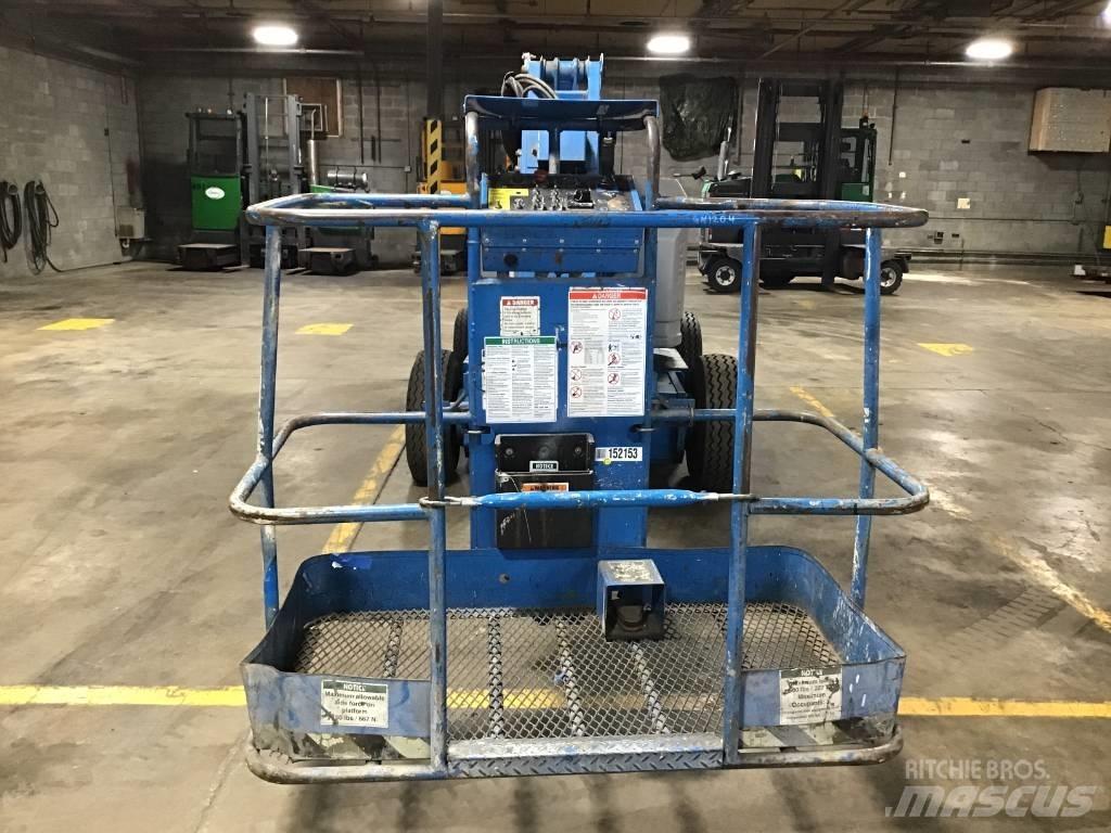 Genie Z 34/22 Plataforma de trabajo articulada