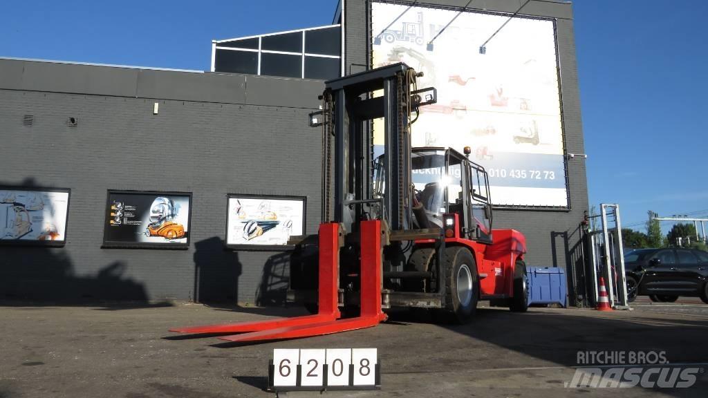 Kalmar DCG 160-12 Carretillas diesel