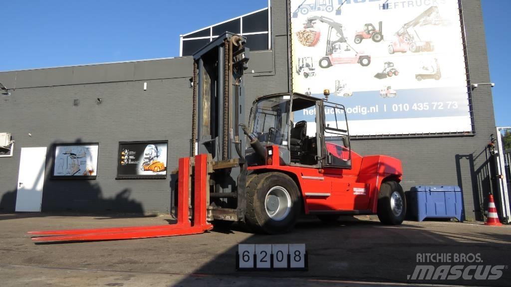 Kalmar DCG 160-12 Carretillas diesel