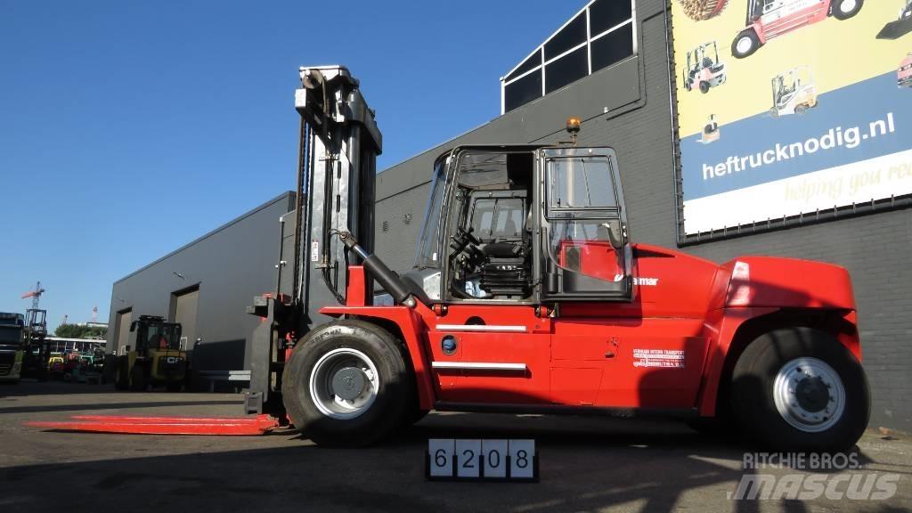Kalmar DCG 160-12 Carretillas diesel