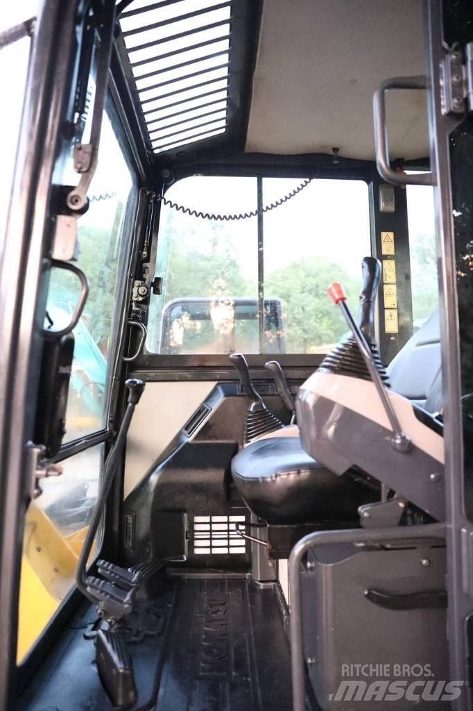Komatsu PC 56-7 Mini excavadoras < 7t