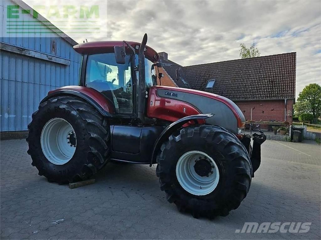 Valtra s 280 Tractores