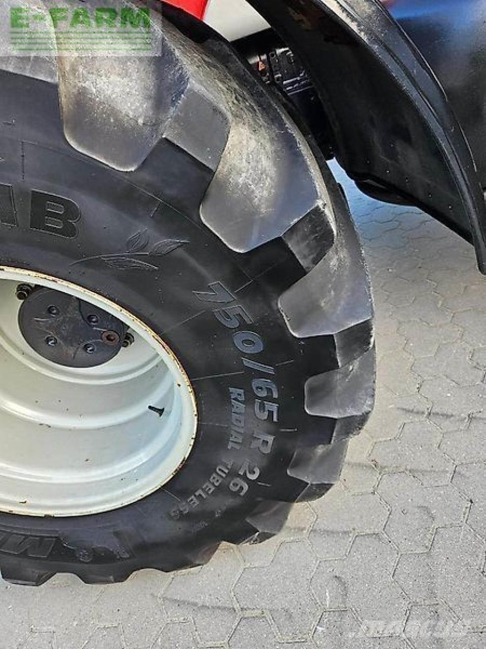 Valtra s 280 Tractores