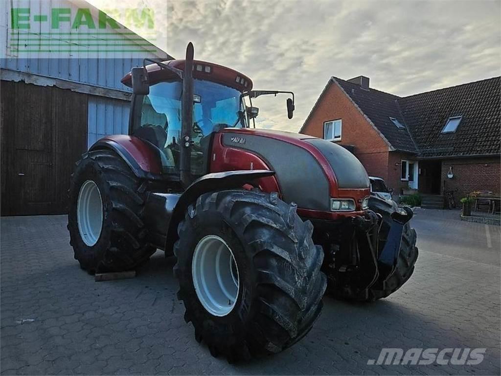 Valtra s 280 Tractores