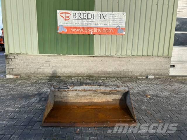 Bobcat bak CAT Cucharones