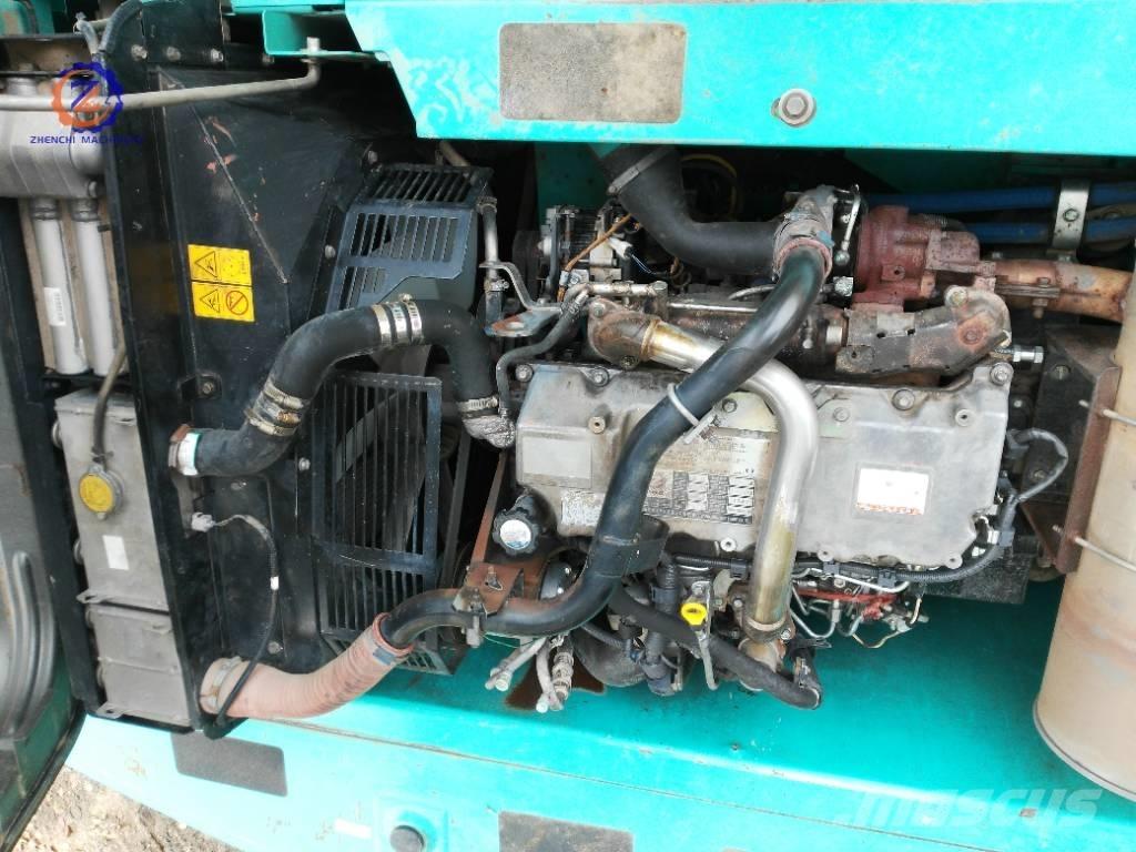 Kobelco SK 260 LC Excavadoras de cadenas