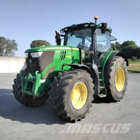John Deere 6170 R Tractores