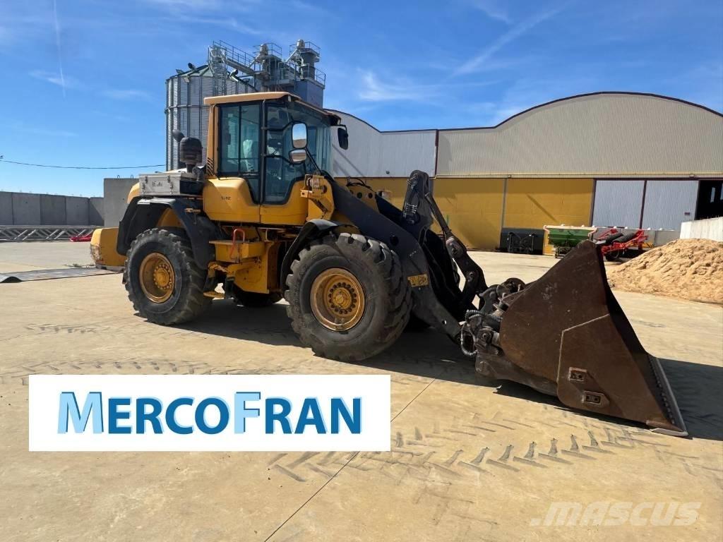 Volvo L 90 G Cargadoras sobre ruedas