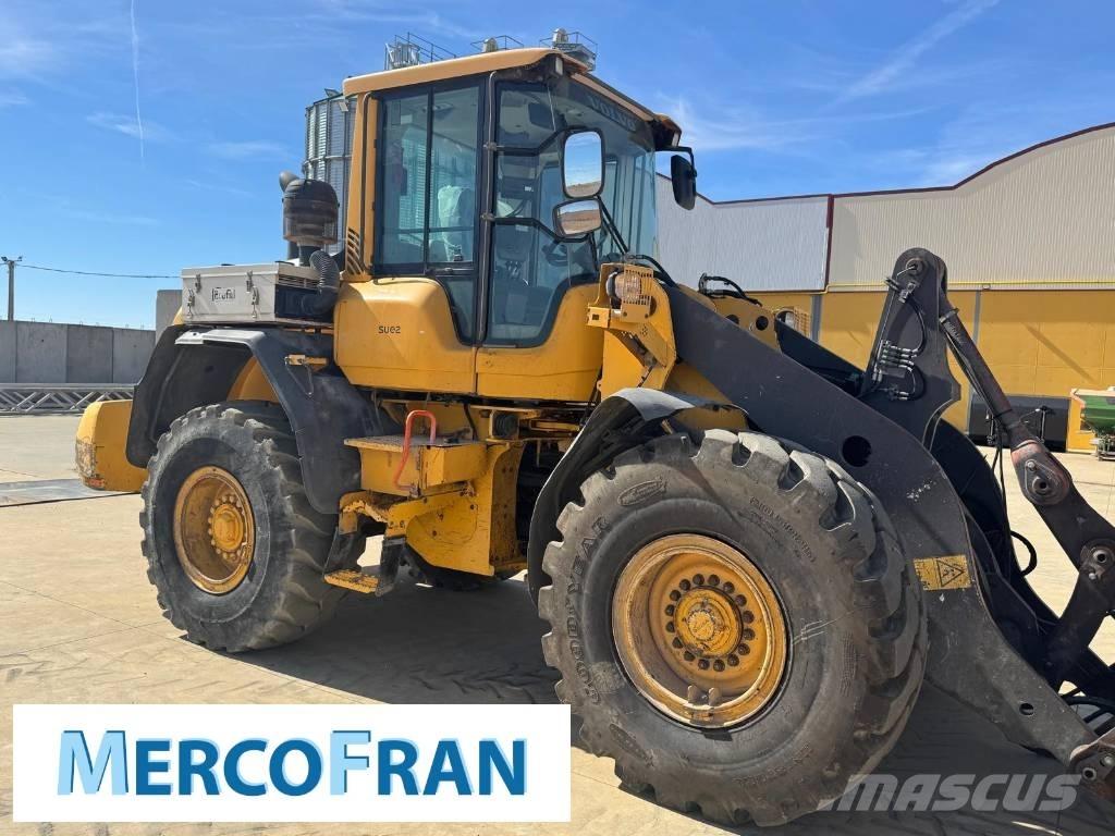Volvo L 90 G Cargadoras sobre ruedas