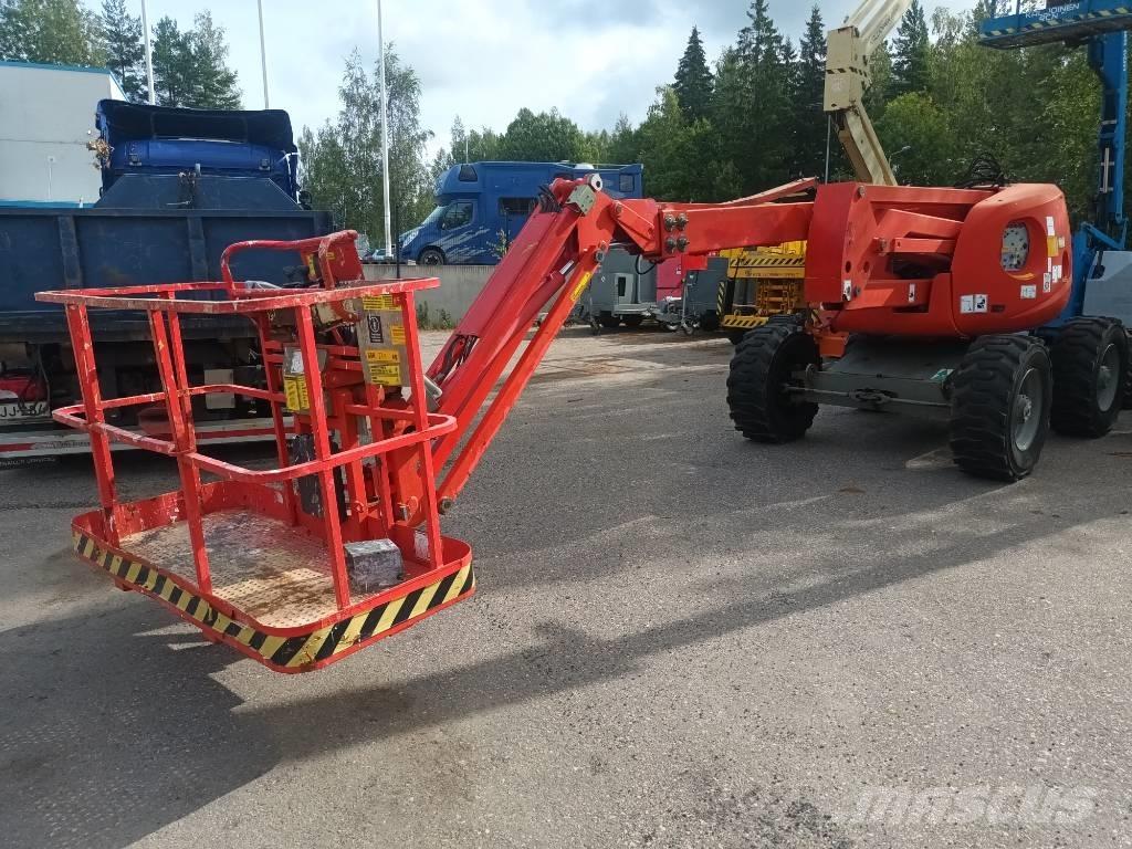 Haulotte HA 18 PX NT Plataforma de trabajo articulada