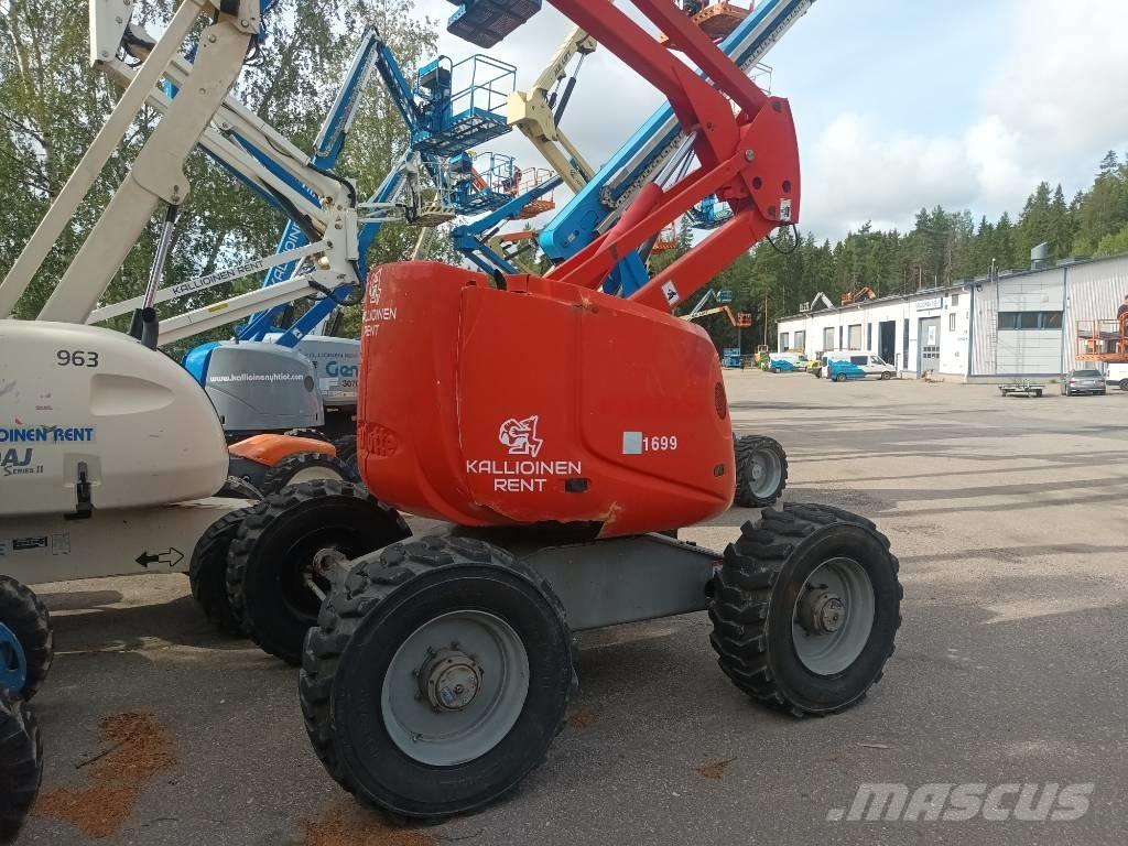 Haulotte HA 18 PX NT Plataforma de trabajo articulada