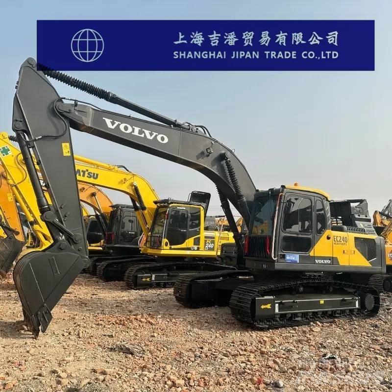Volvo EC 240 Excavadoras de cadenas