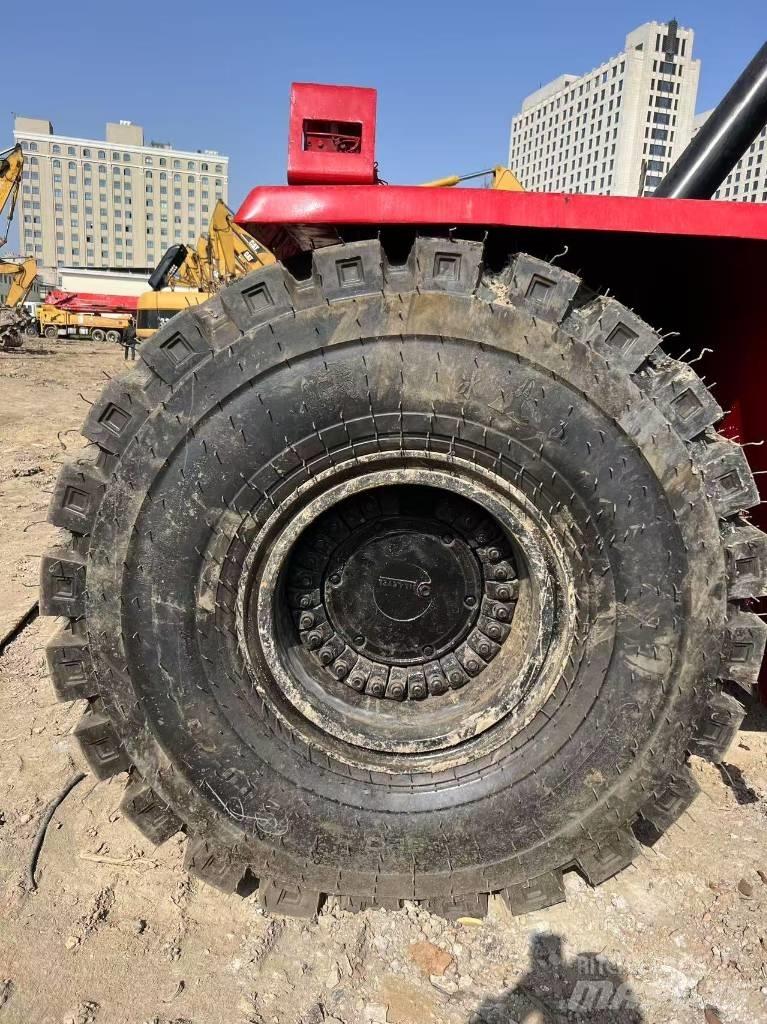 Kalmar DRT 450 Manipulador de contenedores