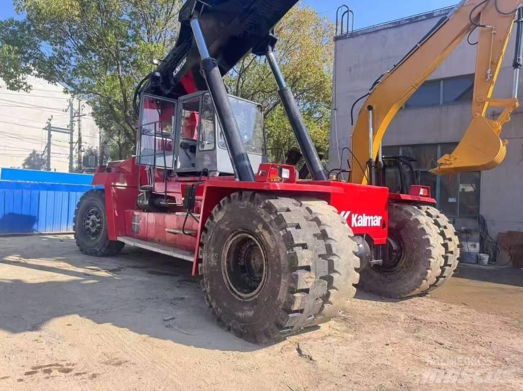 Kalmar DRT 450 Manipulador de contenedores