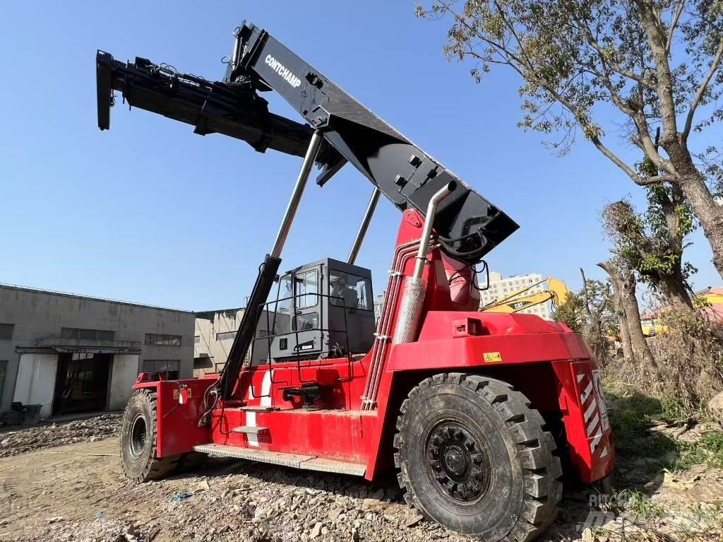 Kalmar DRT 450 Manipulador de contenedores