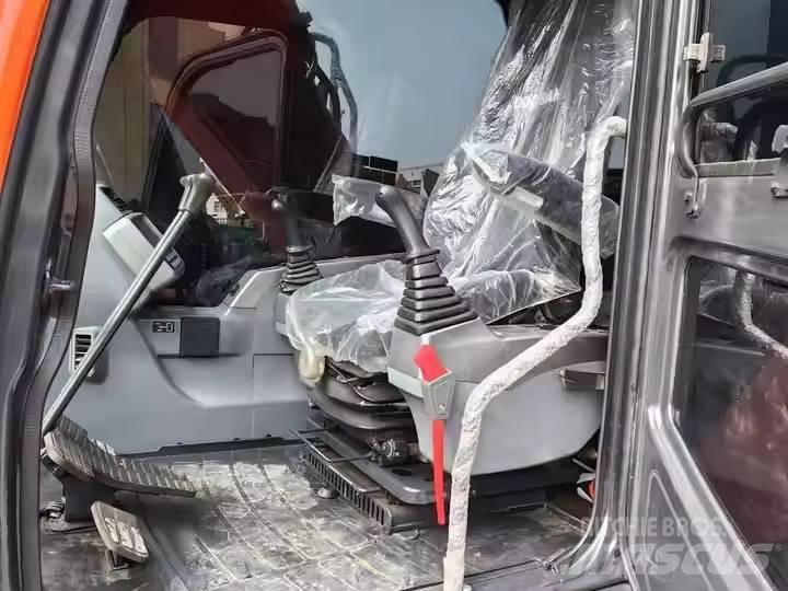 Doosan DX 150 - 9C Mini excavadoras < 7t